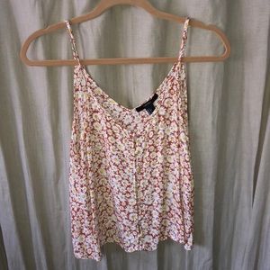 🍊🍊orange sunflower tank